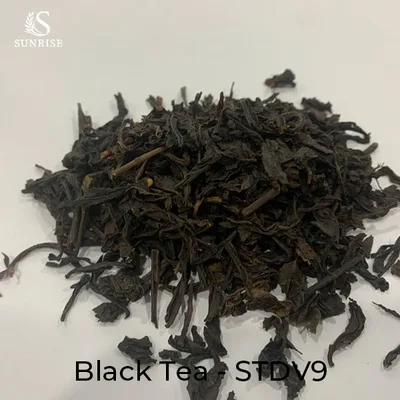 Green Black tea from Vietnam