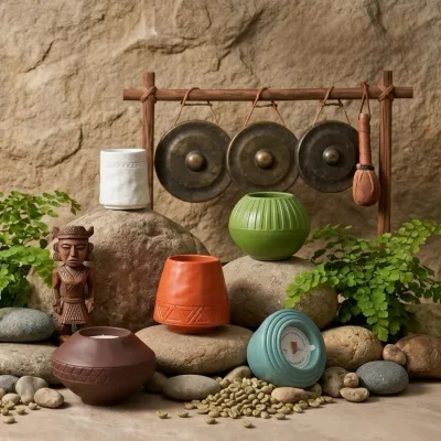The Central Highlands Heritage Collection