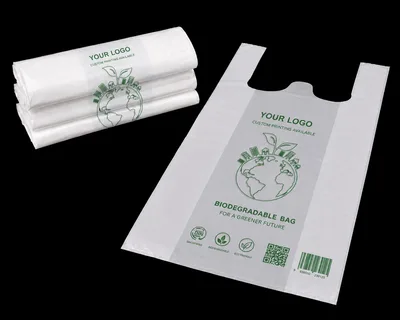 Biodegradable Bags | OEM/ODM | Direct Factory