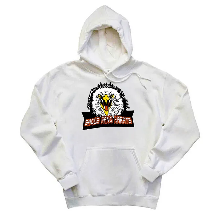 Eagle Fang Karate Shirt Cobra Kai Logo Hoodie Best Presents For Men