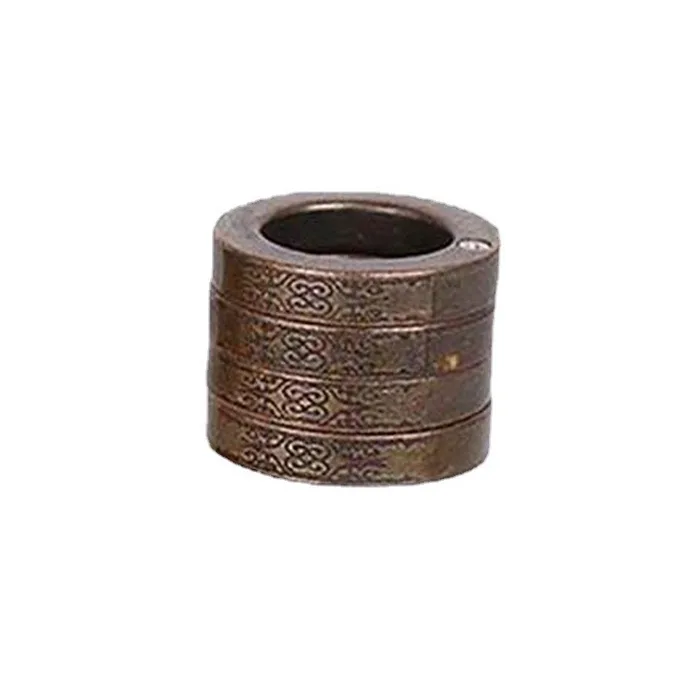 Hard Self Defense Rings
