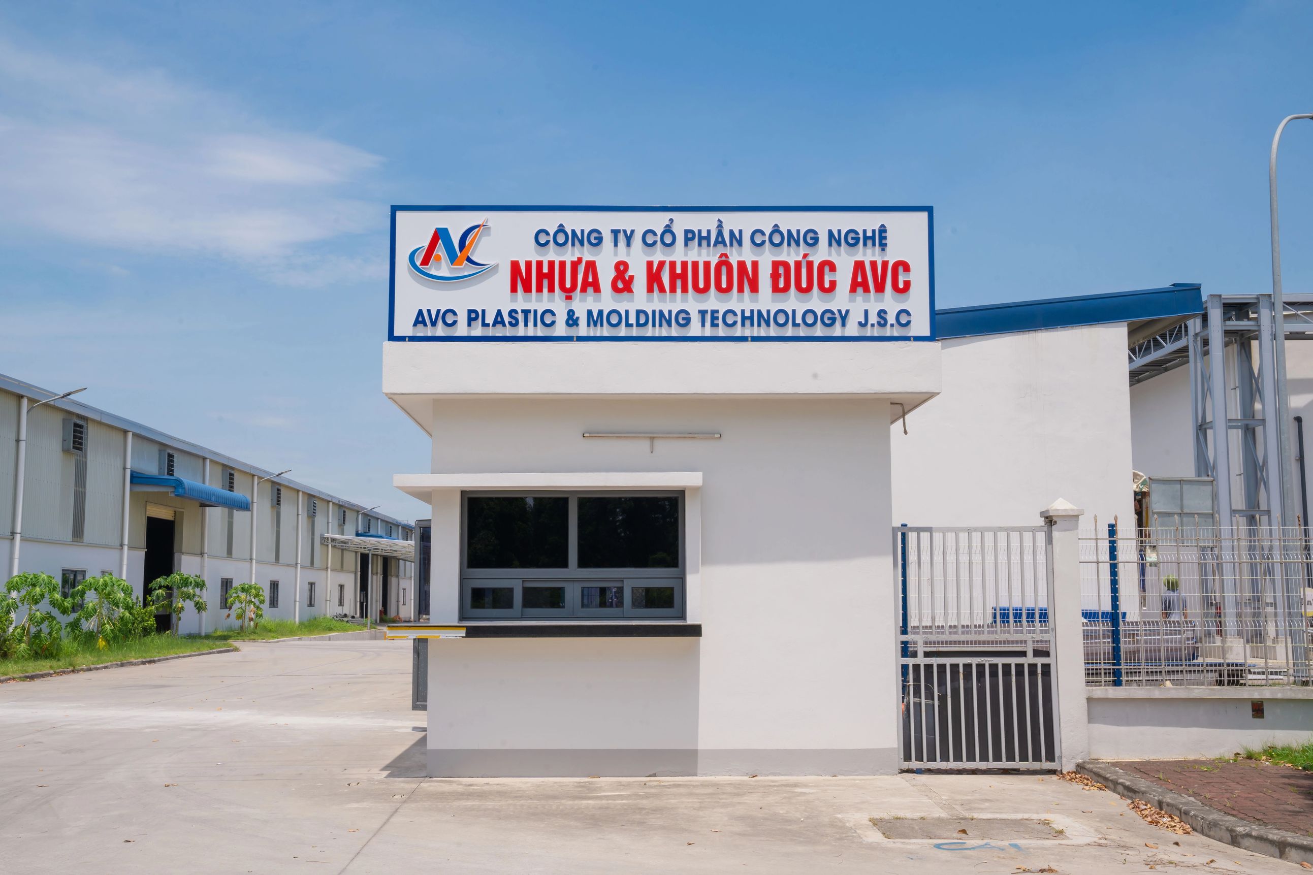 AVC PLASTIC & MOLDING TECHNOLOGY J.S.C | Vinasources