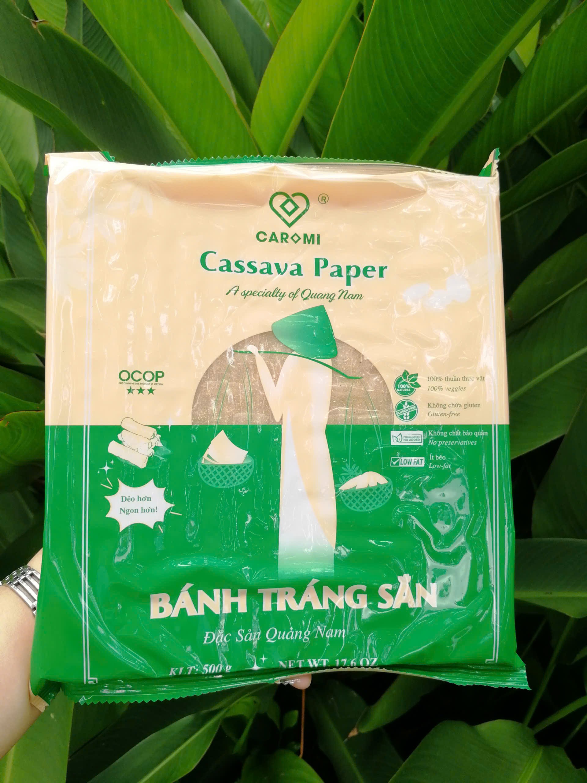 Cassava Paper 500g